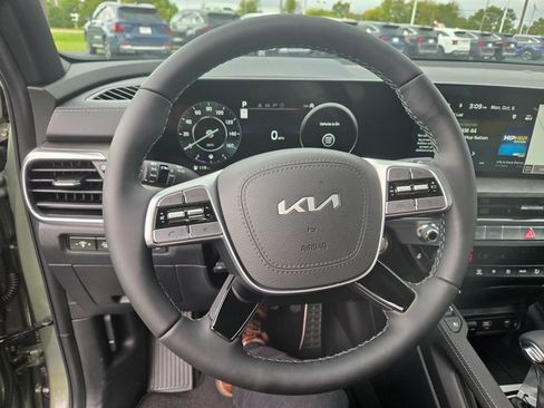 New 2025 Kia Telluride SX X-Line image 17