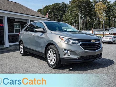 Used 2018 Chevrolet Equinox LT image 8