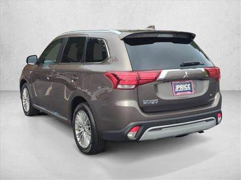 Used 2020 Mitsubishi Outlander SEL image 8