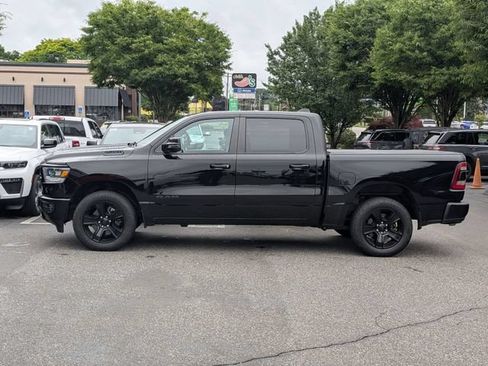 Certified 2023 RAM 1500 Big Horn AWD/4WD image 6