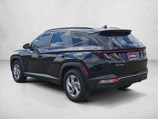 Used 2023 Hyundai Tucson SEL FWD image 8