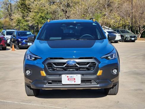 Certified 2026 Subaru Crosstrek 2.5i Wilderness image 2