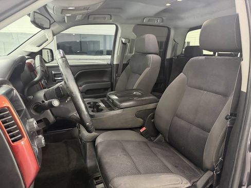 Used 2014 Chevrolet Silverado 1500 LT w/ All Star Edition AWD/4WD image 14