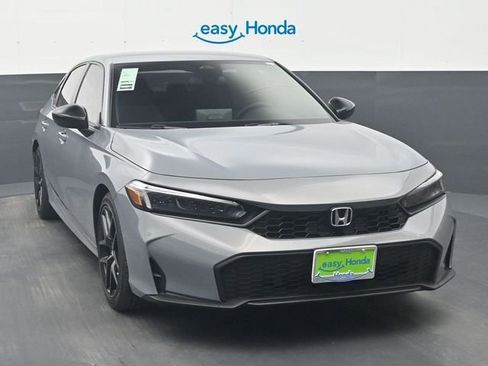 Used 2026 Honda Civic Sport image 2