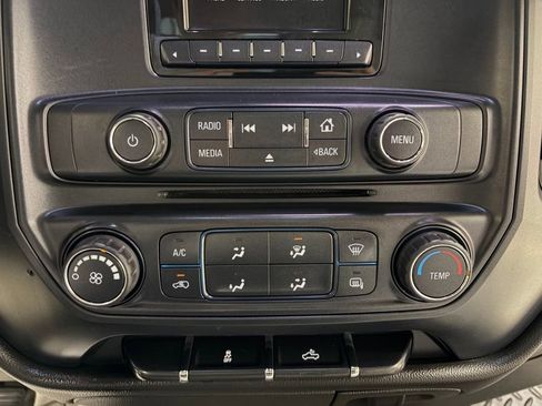 Used 2014 Chevrolet Silverado 1500 W/T w/ Trailering Package image 13