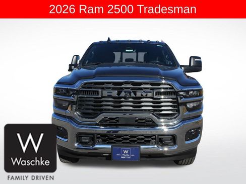 New 2026 RAM 2500 Tradesman AWD/4WD image 2