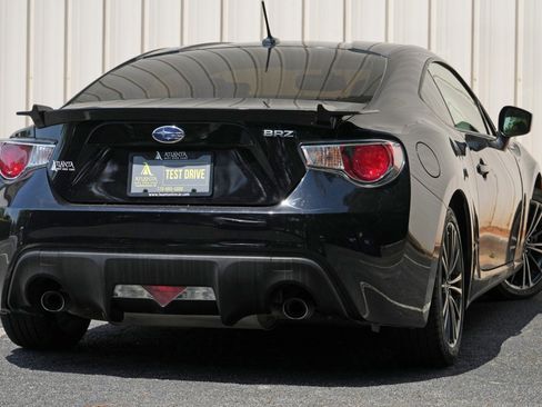 Used 2014 Subaru BRZ Limited RWD image 4