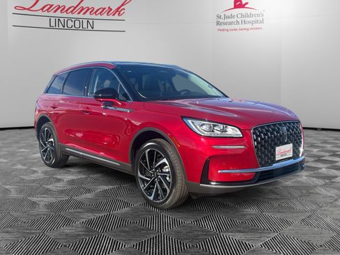 Certified 2024 Lincoln Corsair Reserve w/ Equipment Group 201A image 7