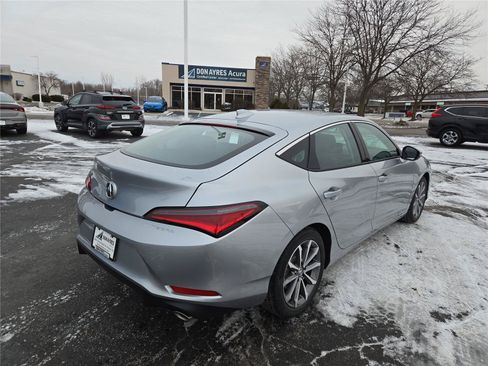 New 2026 Acura Integra FWD image 28