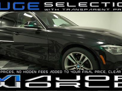 Used 2017 BMW 330i xDrive Sedan
