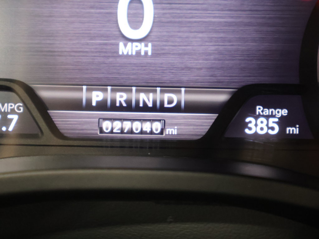 Used 2024 RAM 1500 Big Horn AWD/4WD image 38