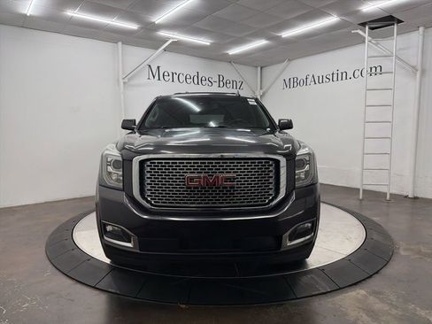 Used 2016 GMC Yukon Denali w/ Open Road Package image 2
