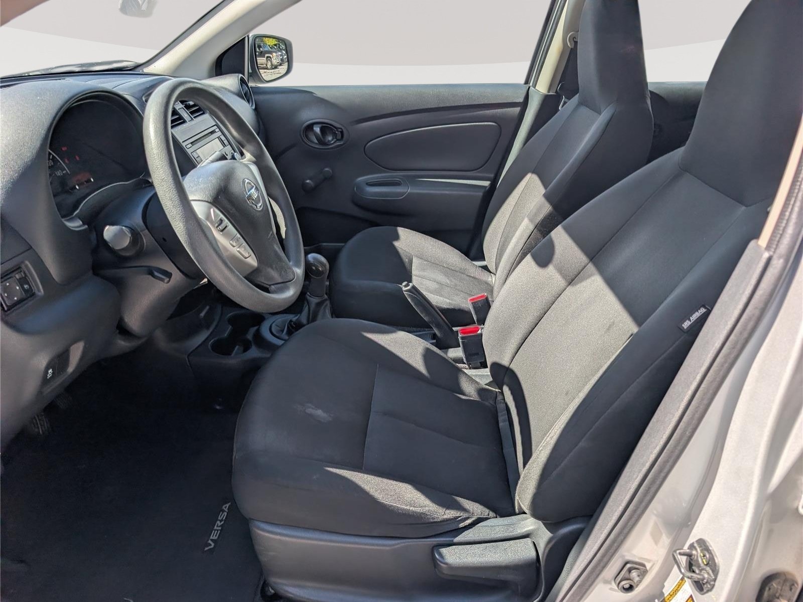 Used 2017 Nissan Versa S FWD image 13