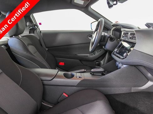 Certified 2024 Nissan Z Sport w/ Floor Mat Package image 17