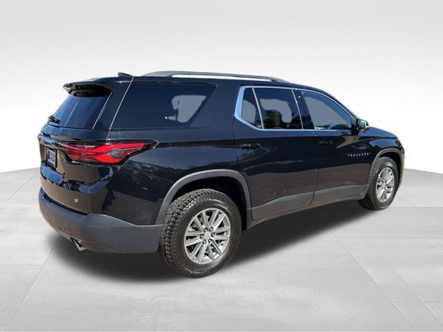 Used 2022 Chevrolet Traverse LT AWD/4WD image 8