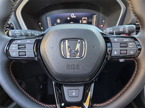 New 2026 Honda Passport TrailSport Elite image 16