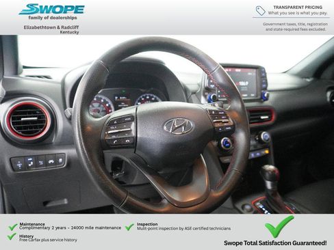 Used 2019 Hyundai Kona Ultimate FWD image 19