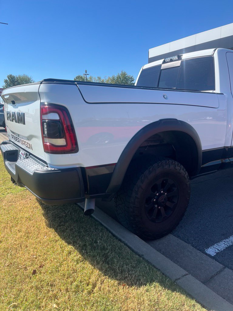 Used 2020 RAM 2500 Power Wagon AWD/4WD image 7