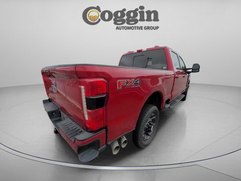 Certified 2024 Ford F250 Lariat w/ Sport Appearance Package image 12