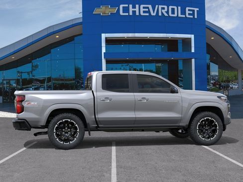New 2026 Chevrolet Colorado Z71 w/ Technology Package AWD/4WD image 29