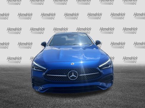 Certified 2025 Mercedes-Benz CLE 450 4MATIC Coupe image 3