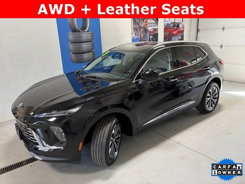 Used 2025 Buick Envision Preferred image 4