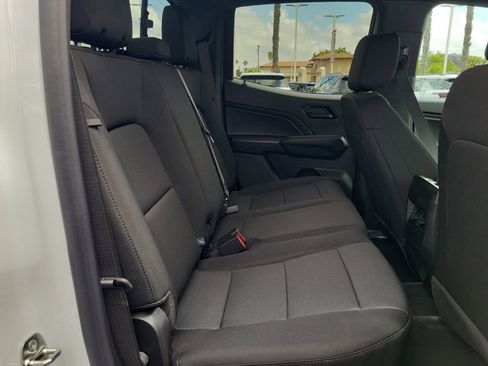 New 2026 Chevrolet Colorado Trail Boss AWD/4WD image 17