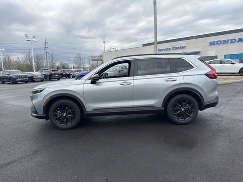 Used 2024 Honda CR-V Sport image 17