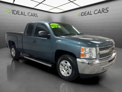 Used 2013 Chevrolet Silverado 1500 LT w/ All-Star Edition RWD image 3