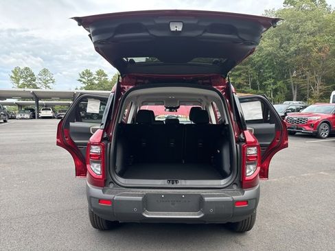 New 2025 Ford Bronco Sport Big Bend w/ Convenience Package image 25