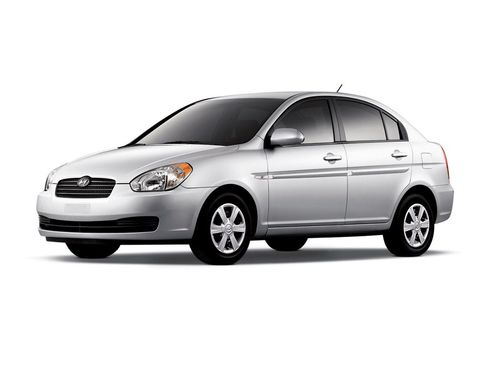 Used 2011 Hyundai Accent GLS FWD image 1