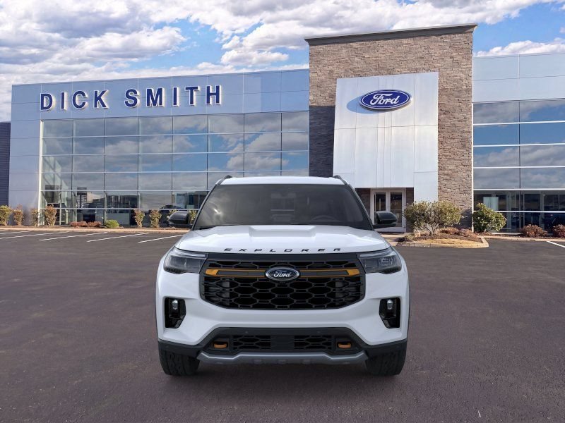 New 2026 Ford Explorer Tremor w/ Tremor Ultimate Package AWD/4WD image 6