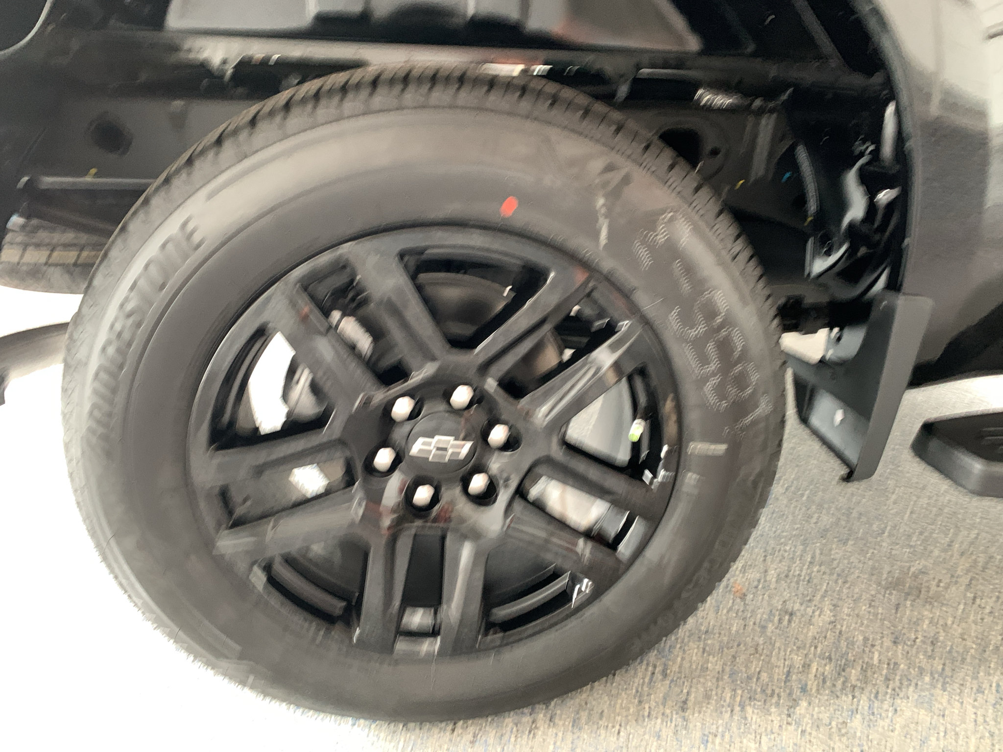 New 2026 Chevrolet Silverado 1500 RST w/ Safety Package AWD/4WD image 34