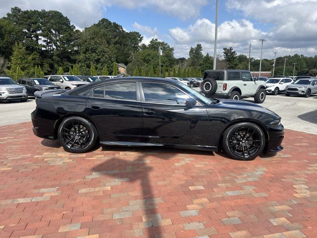 Used 2023 Dodge Charger Scat Pack w/ Daytona Edition Group RWD image 37