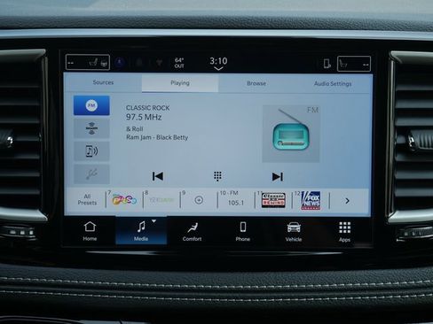 New 2026 Chrysler Pacifica Select image 20