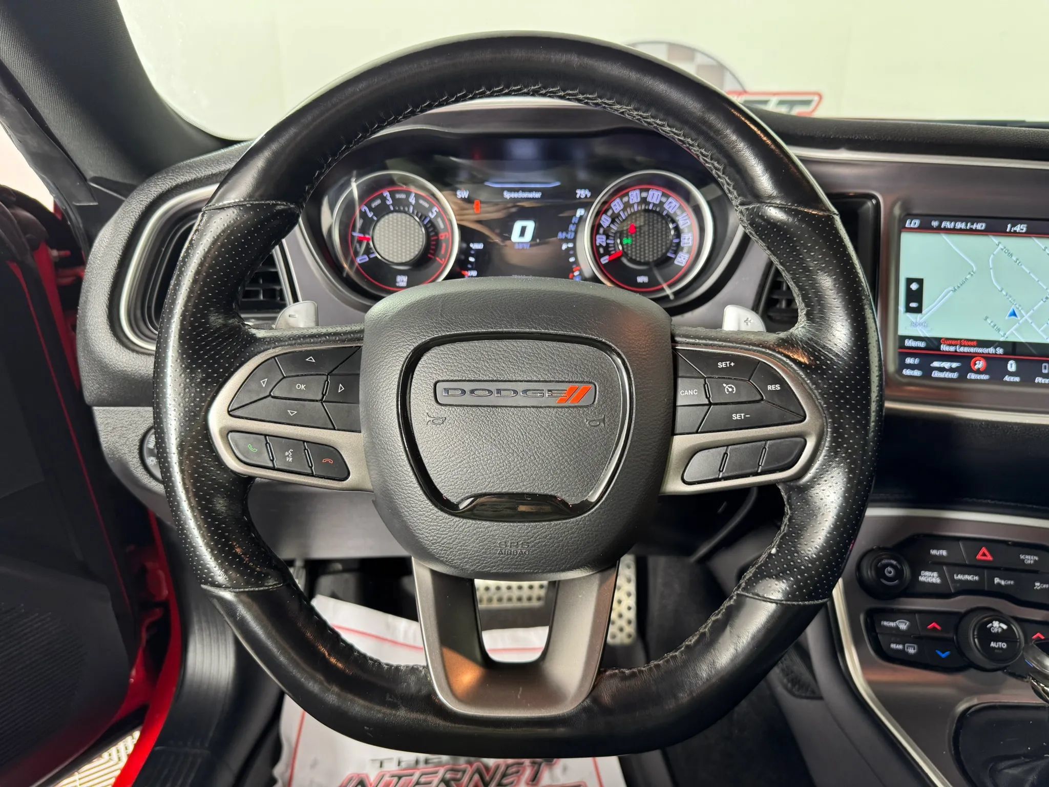 Used 2021 Dodge Challenger R/T Scat Pack RWD image 12