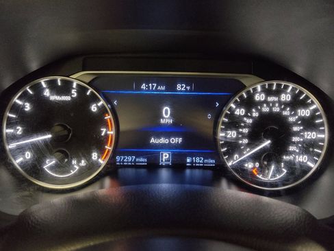 Used 2020 Nissan Altima 2.5 SR FWD image 23