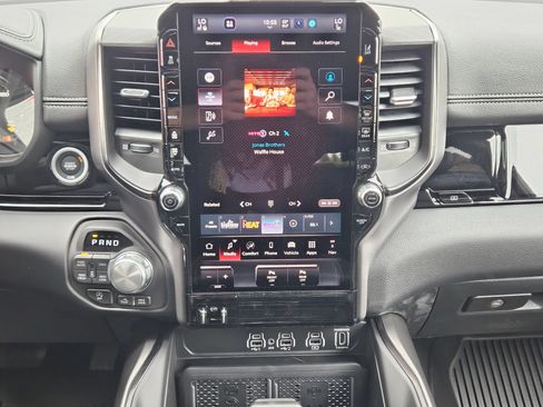 New 2026 RAM 1500 Rebel AWD/4WD image 11