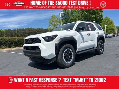 New 2026 Toyota 4Runner TRD Off-Road Premium