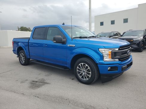 Used 2020 Ford F150 XLT w/ Equipment Group 302A Luxury image 3