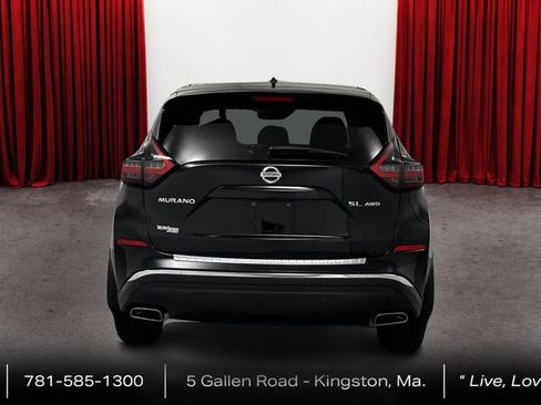 Used 2022 Nissan Murano SL w/ SL Moonroof Package AWD/4WD image 6