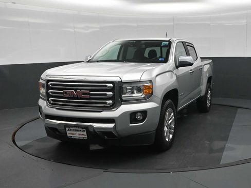 Used 2018 GMC Canyon SLT w/ Driver Alert Package AWD/4WD image 5