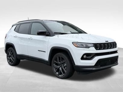 New 2026 Jeep Compass Limited