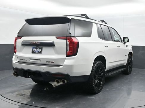 Used 2023 GMC Yukon AT4 w/ Max Trailering Package image 7