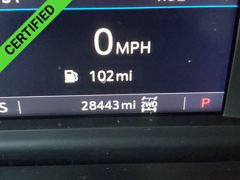 Certified 2024 Chevrolet Tahoe LS w/ Driver Alert Package image 13