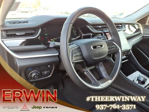 Used 2024 Jeep Grand Cherokee Limited 4xe image 14