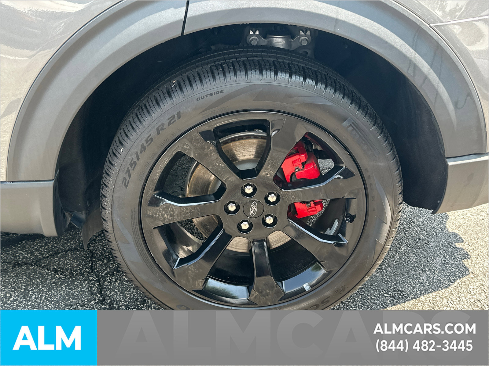 Used 2023 Ford Explorer ST w/ Equipment Group 401A AWD/4WD image 23