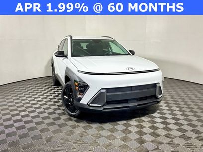 New 2026 Hyundai Kona SEL Sport