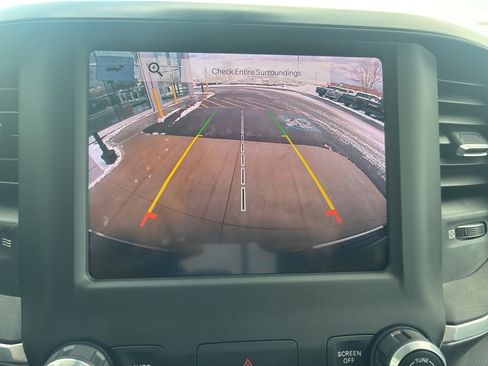 Used 2022 RAM 1500 Big Horn image 26