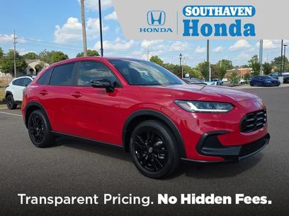 Used 2026 Honda HR-V Sport